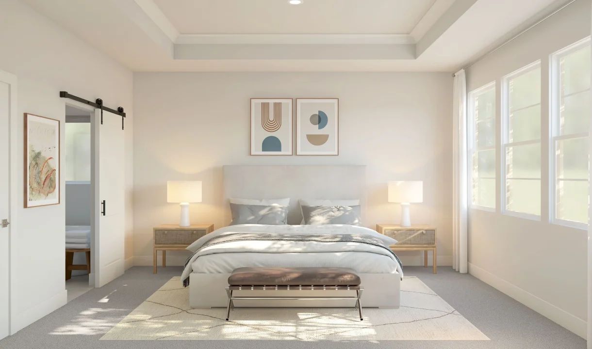Primary Suite