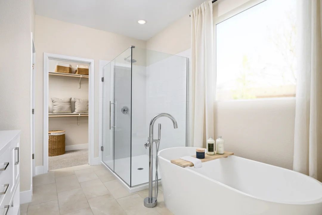 Primary Bath