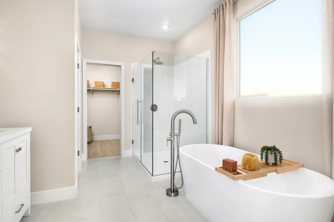 Primary Bath