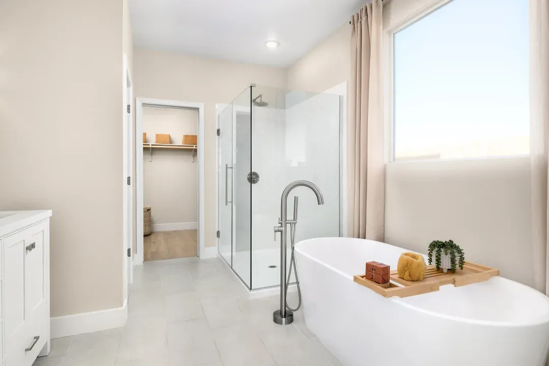 Primary Bath
