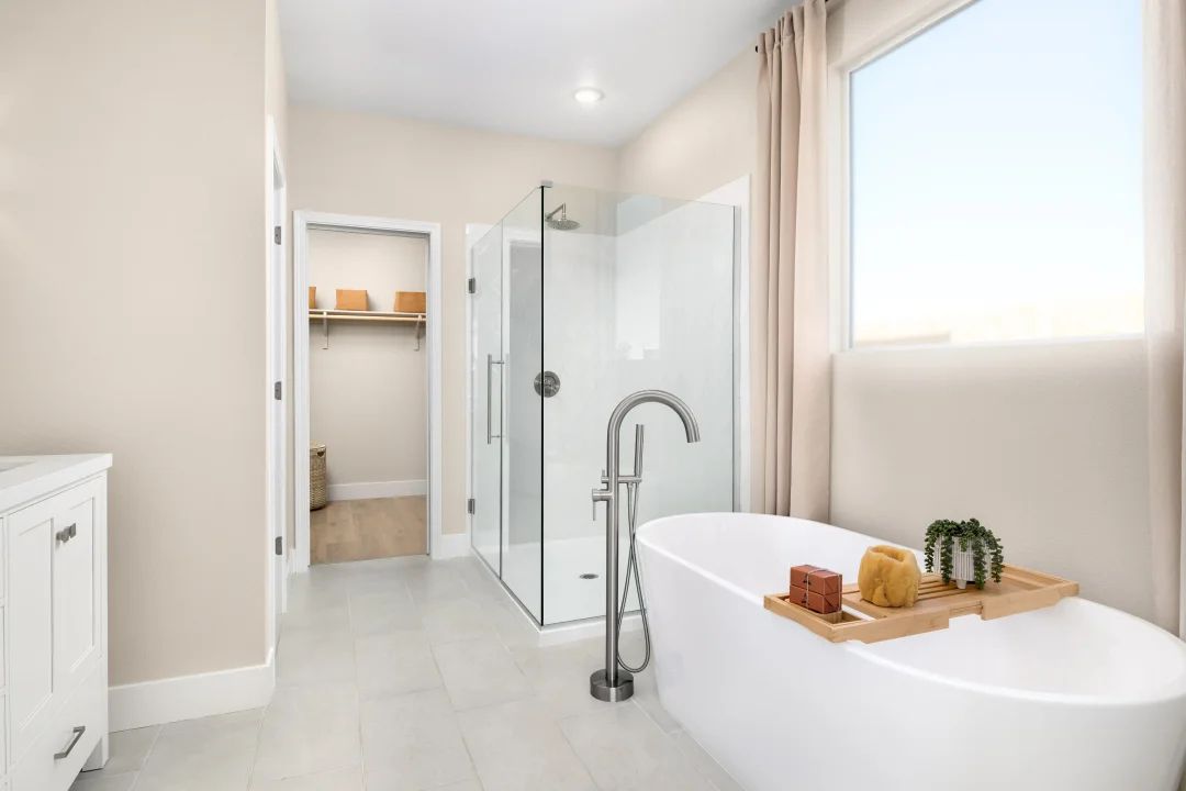 Primary Bath