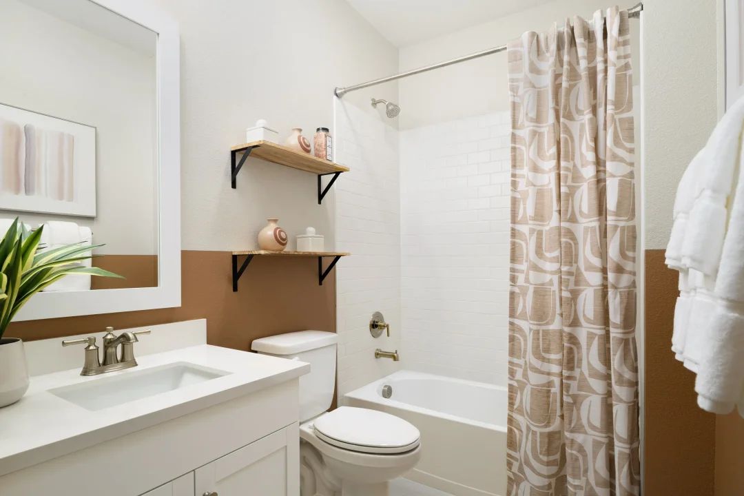 Hall Bath