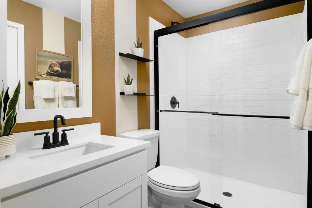 Bedroom 2 Bath
