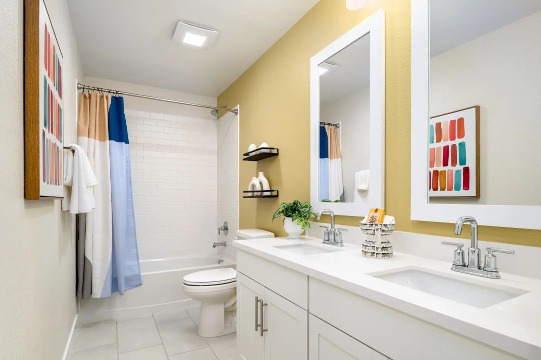 Hall Bath