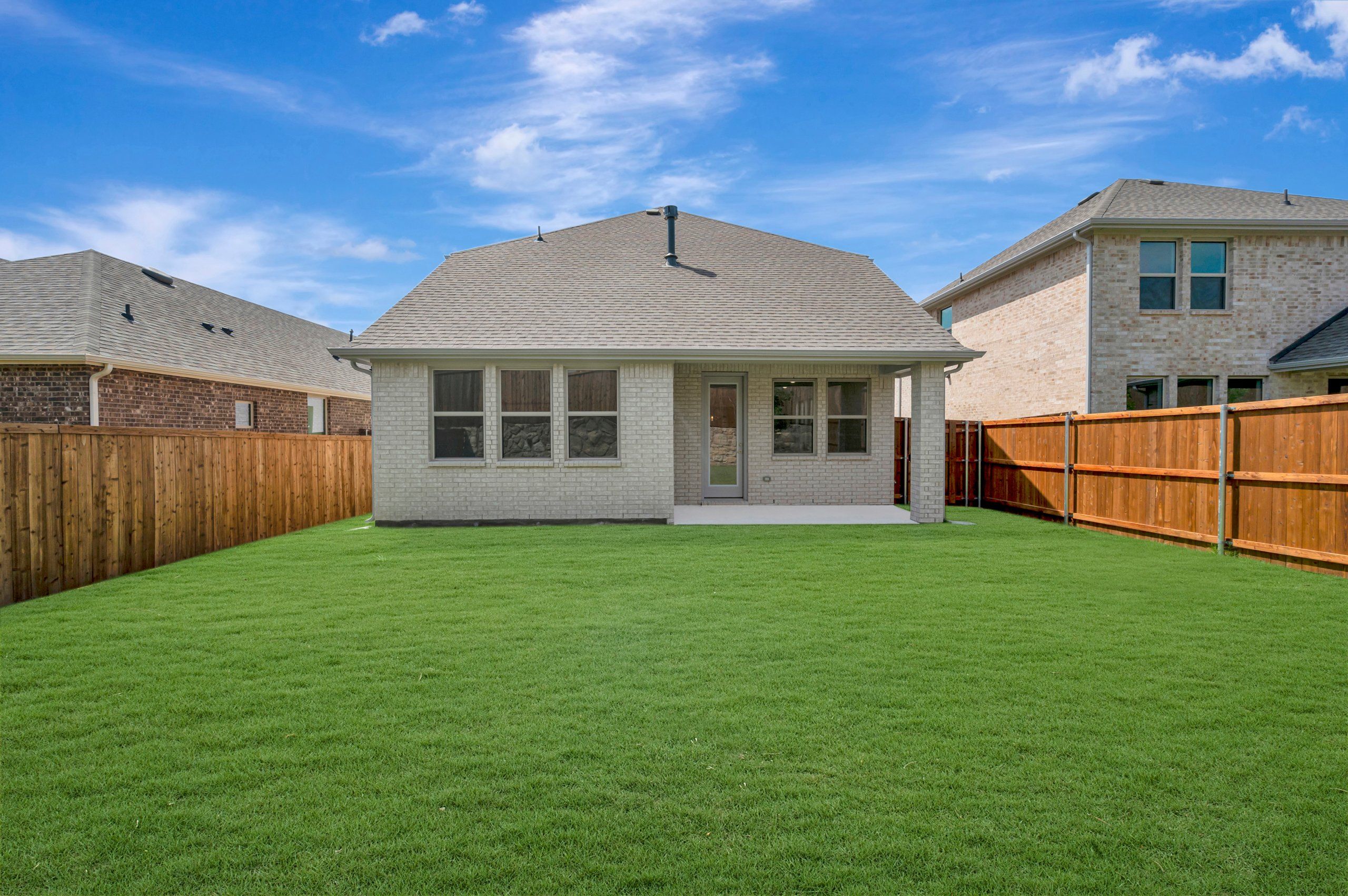 Backyard - May 11, 2026