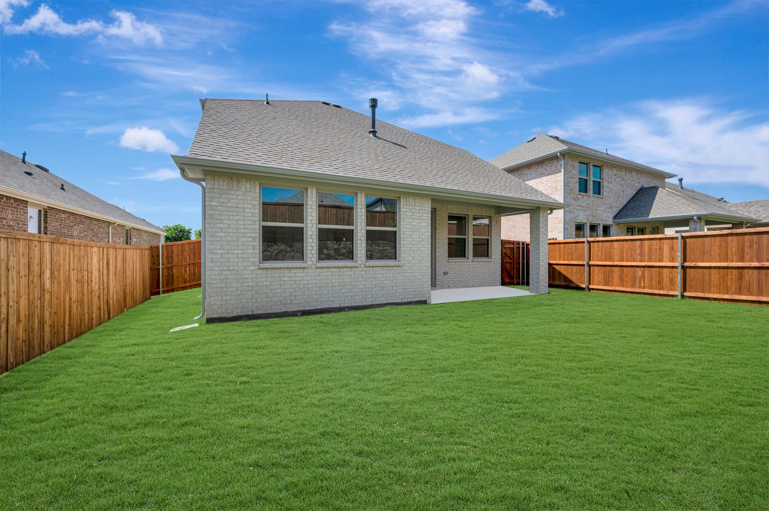 Backyard - May 11, 2026