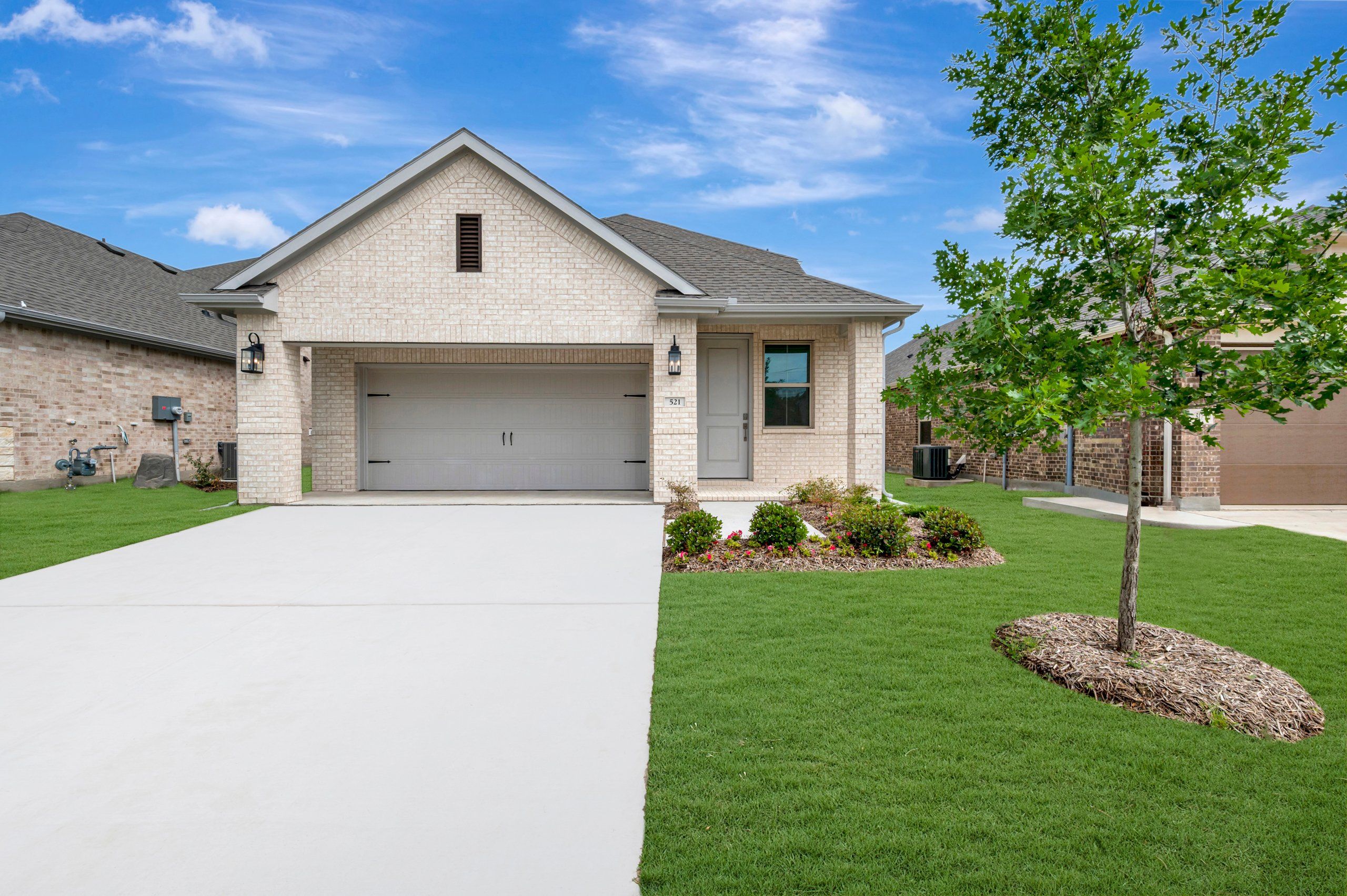 Spanish Cedar - Heritage Ranch: Sherman, Texas - K. Hovnanian® Homes