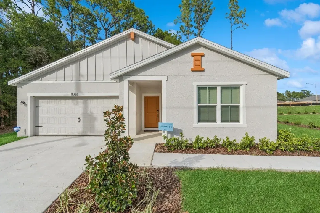 Goldenrod II - Aspire at The Pines: Dunnellon, Florida - K. Hovnanian® Homes