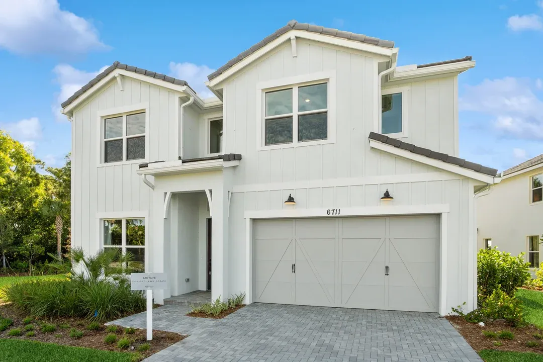 Salerno Reserve - Single Family