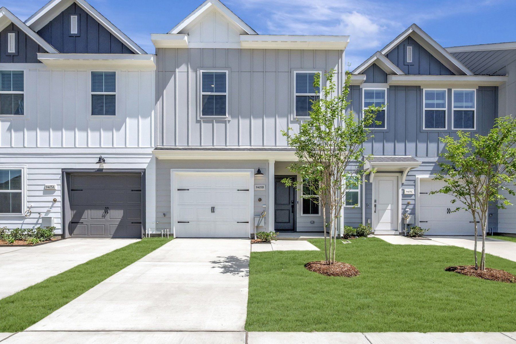 Alpharetta II - Providence Commons: Providence Village, Texas - K. Hovnanian® Homes