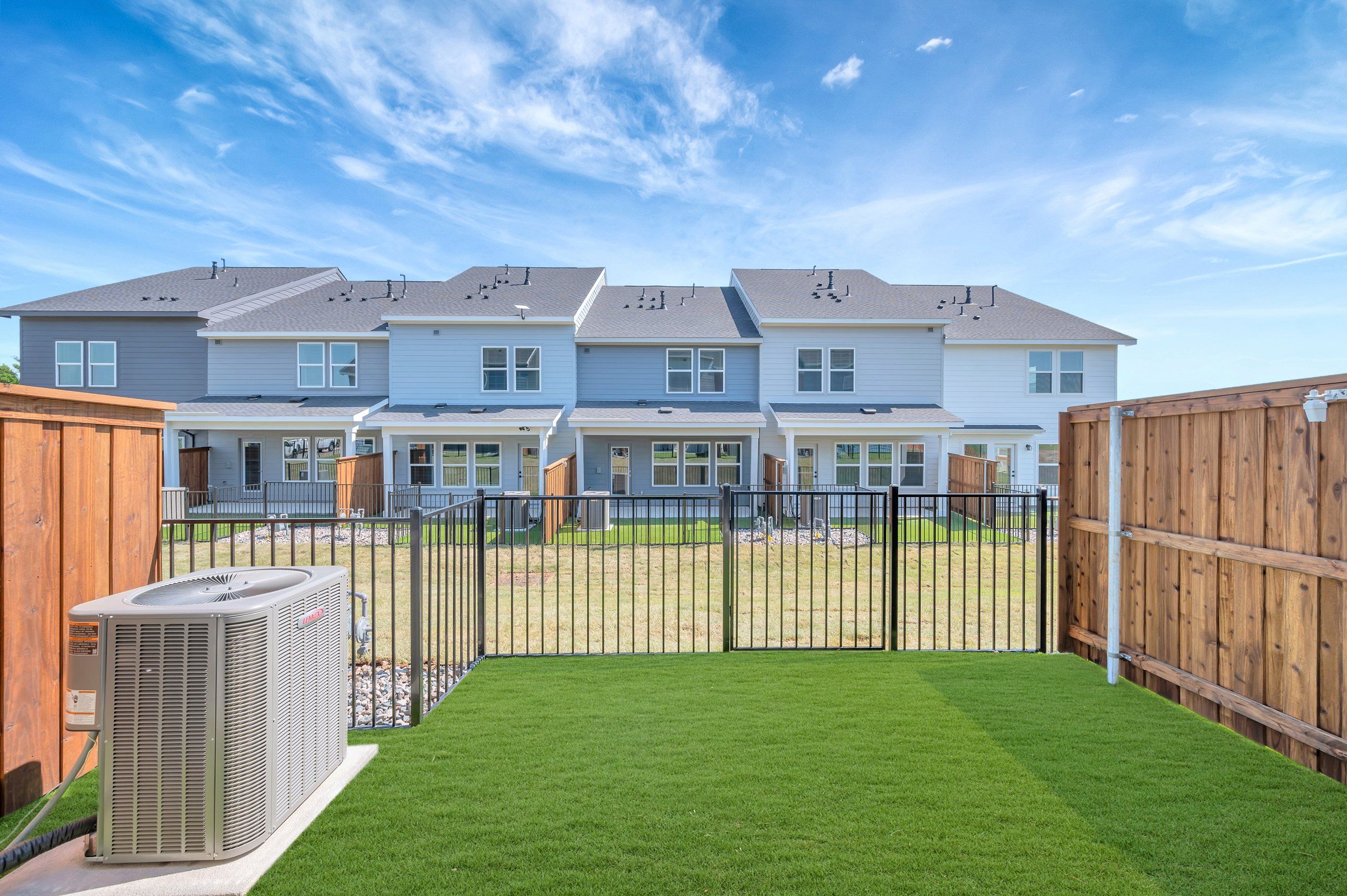 Alpharetta II - Providence Commons: Providence Village, Texas - K. Hovnanian® Homes