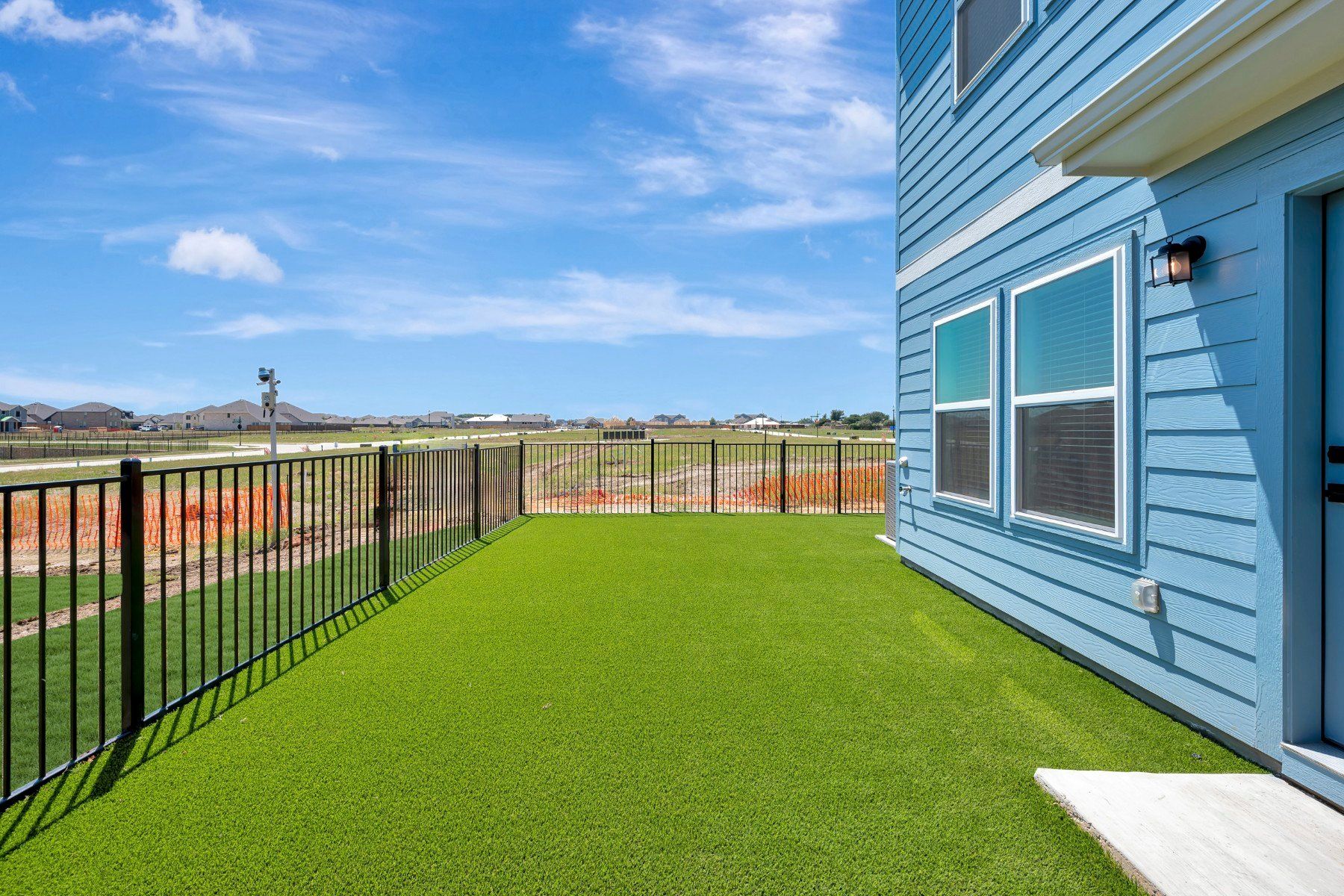 Backyard - May 13, 2026