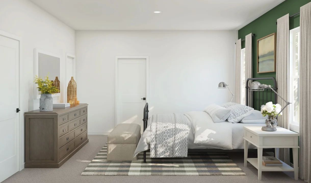 Primary Suite