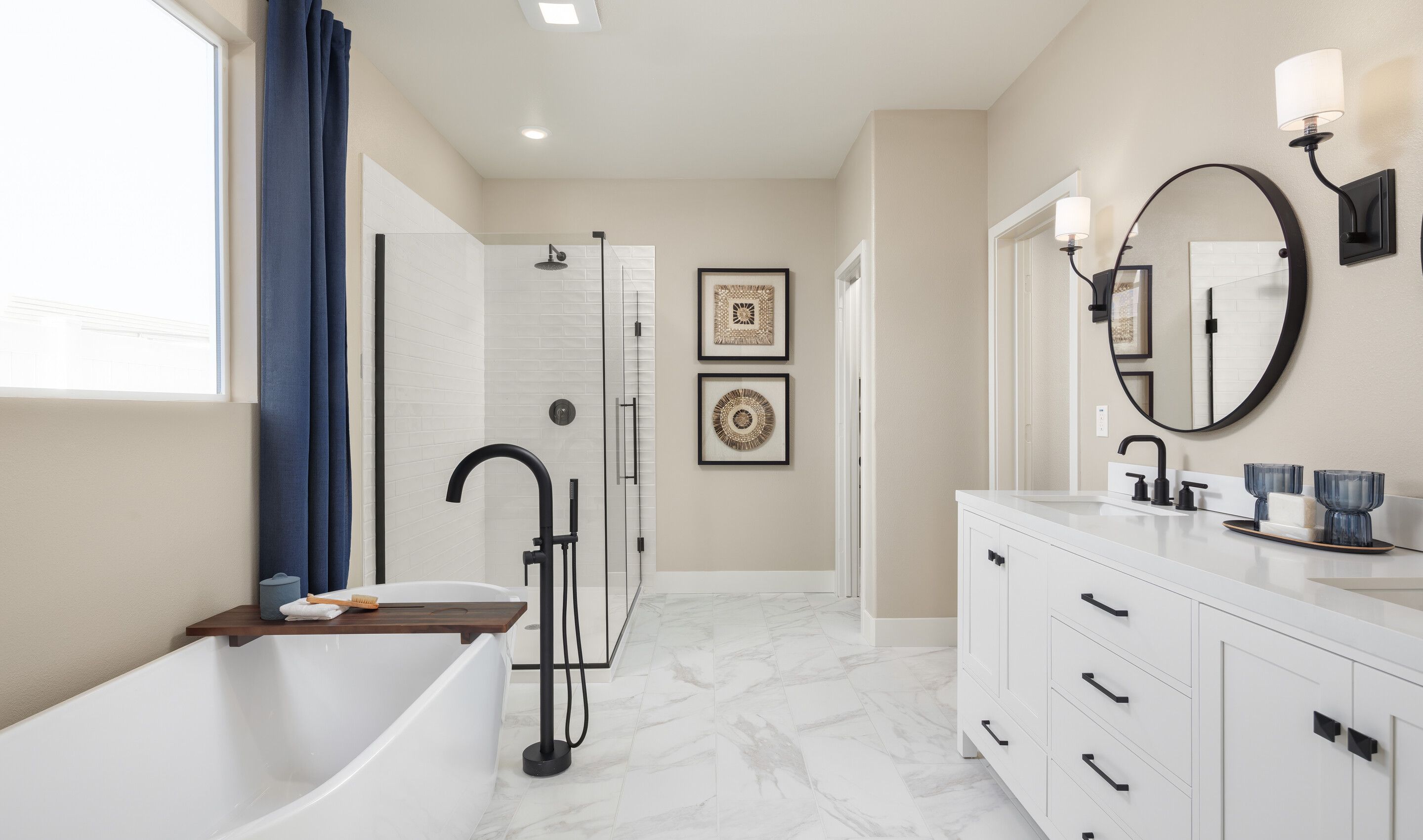 Primary Bath
