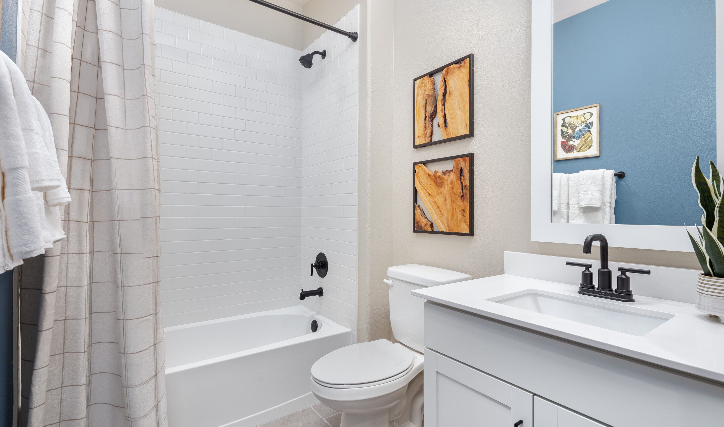 Hall Bath