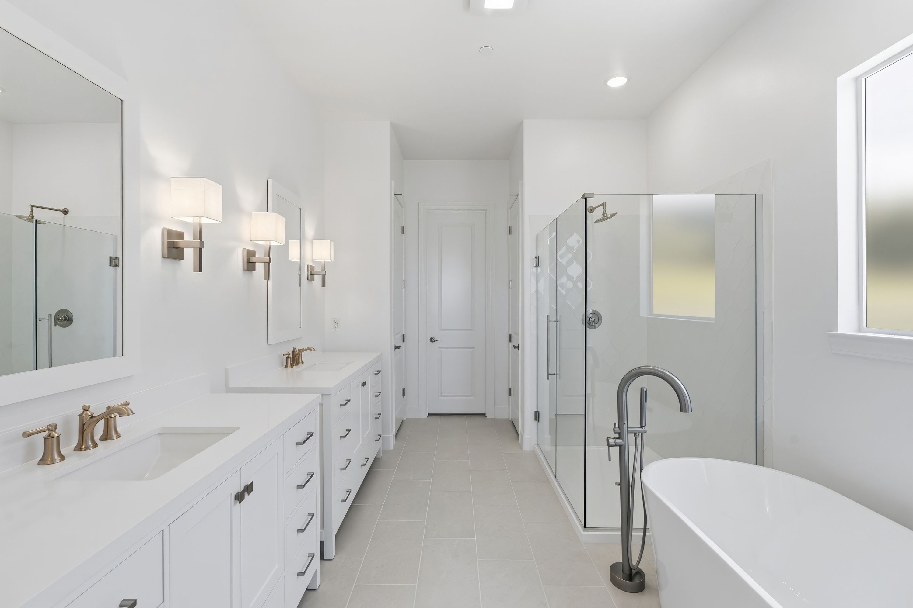 Primary Bath