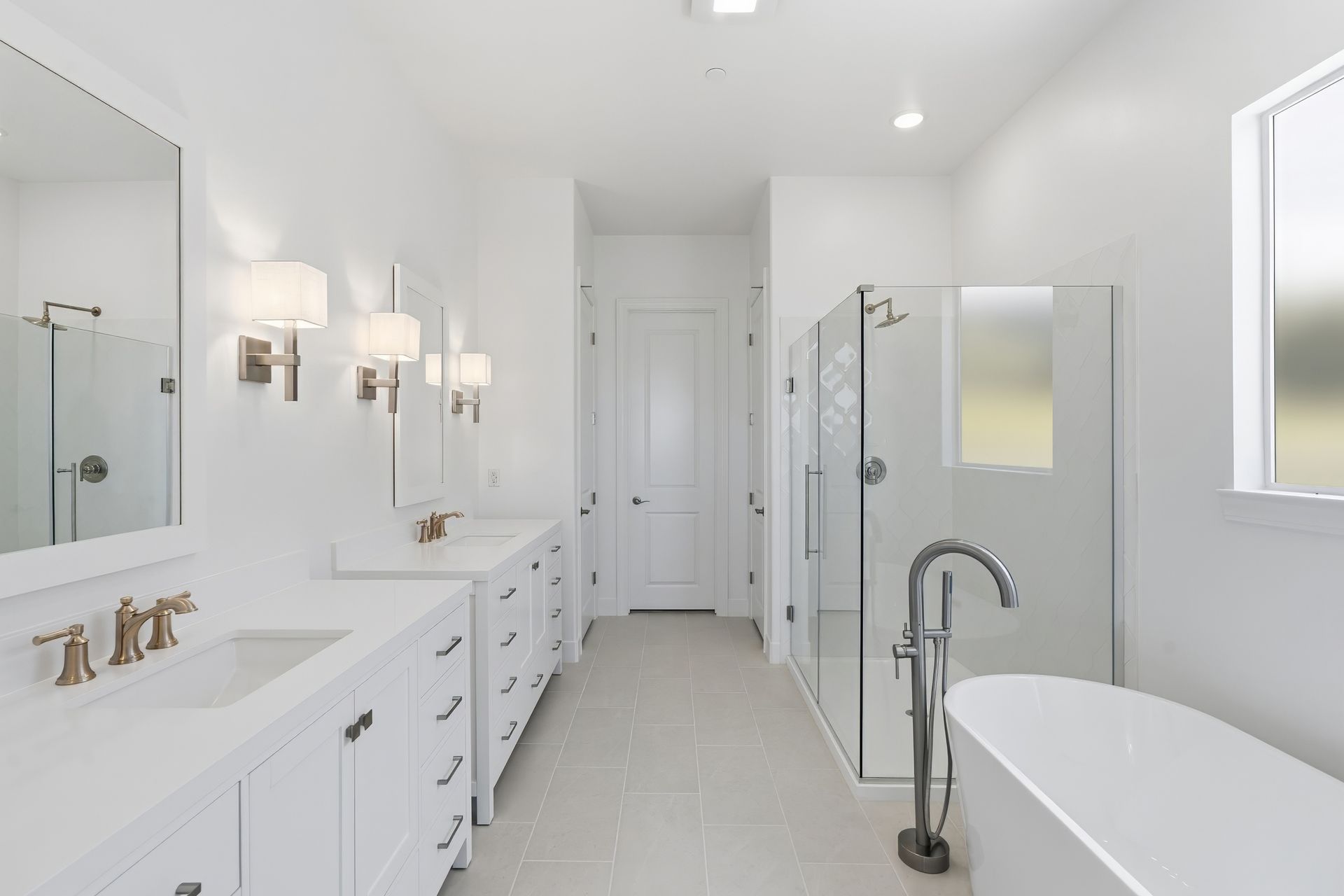 Primary Bath