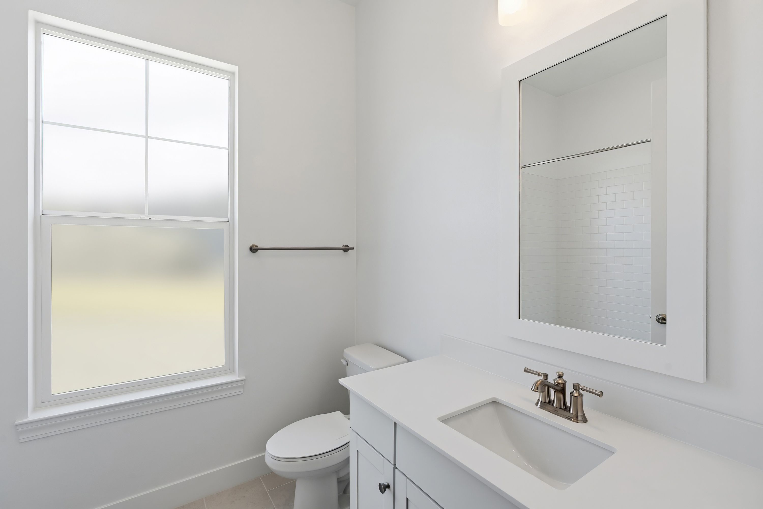 Hall Bath