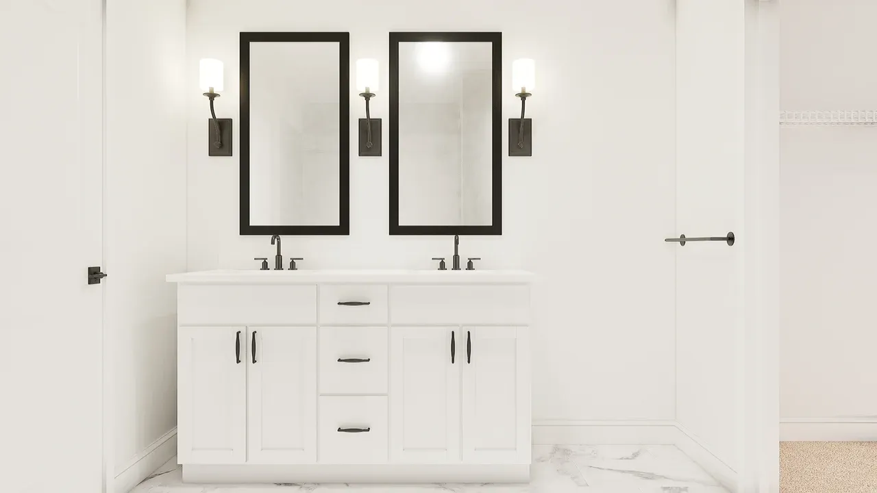 Primary Bath