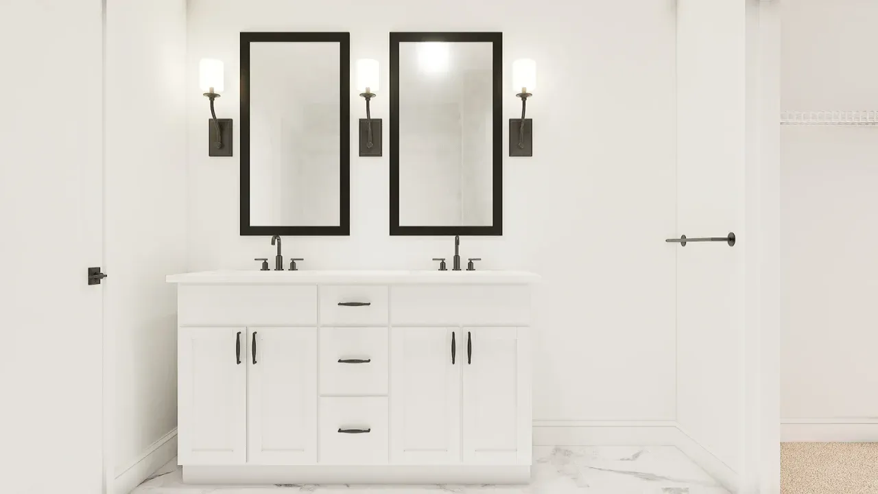 Primary Bath