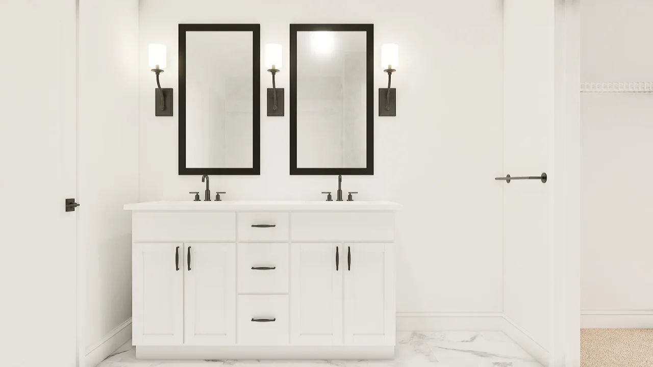 Primary Bath