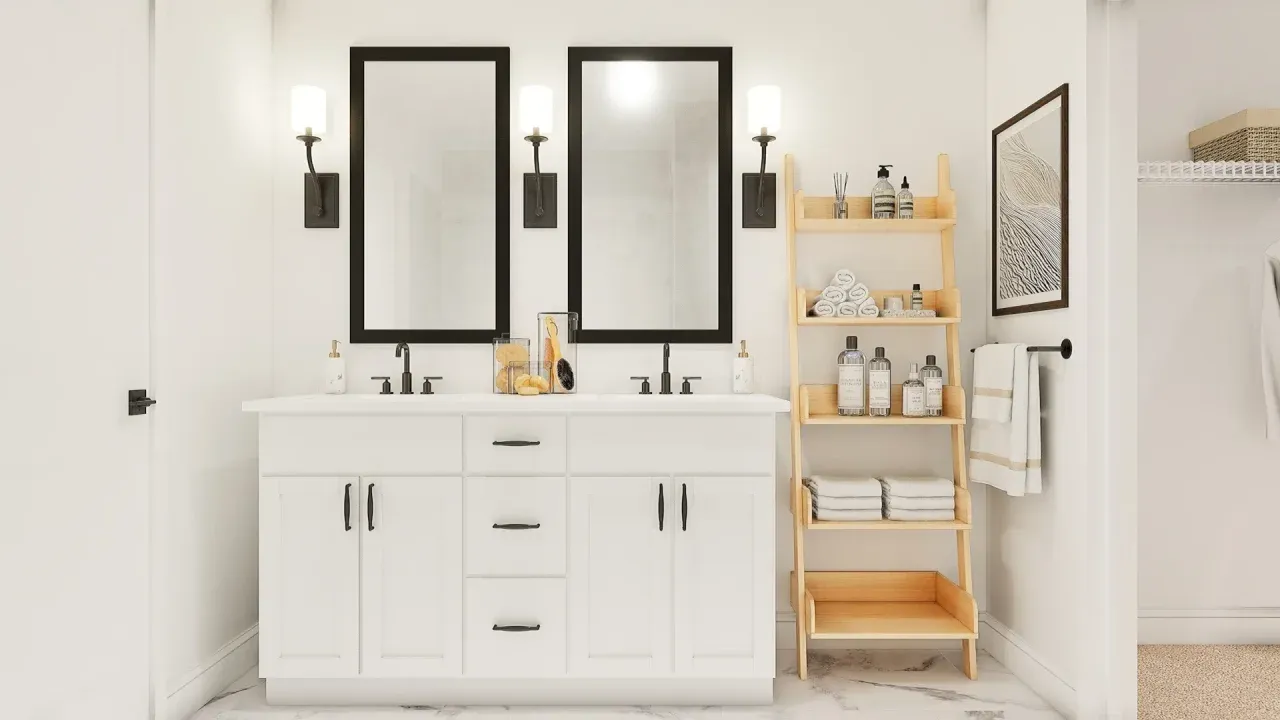 Primary Bath
