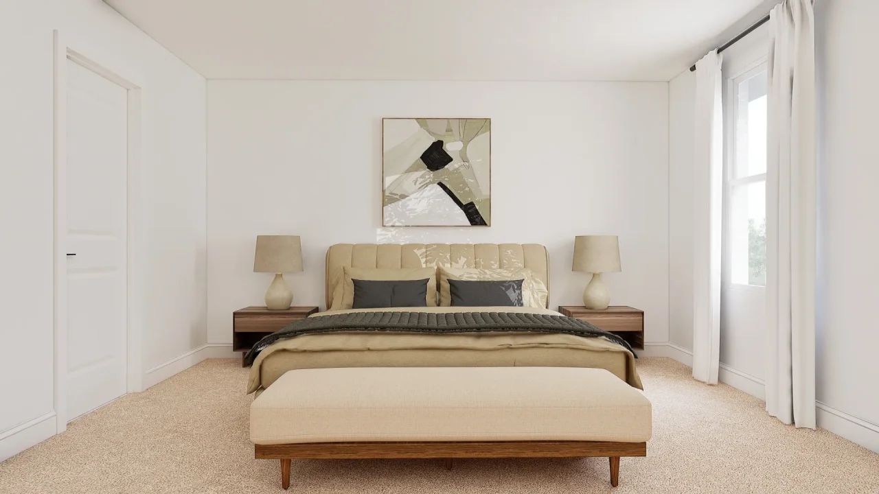Primary Suite