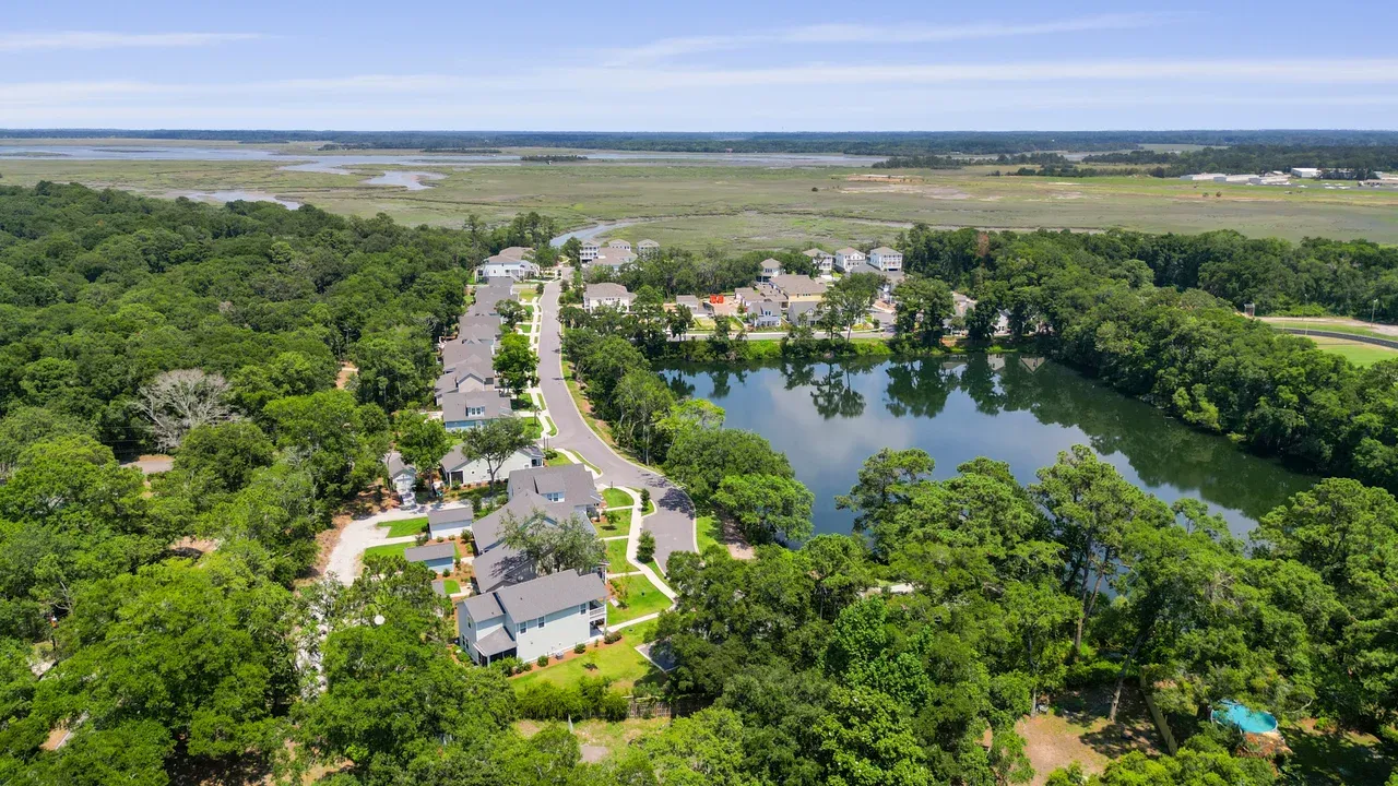 homes in Sea Island Collective by K. Hovnanian® Homes