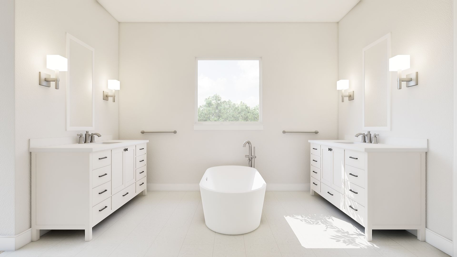 Primary Bath