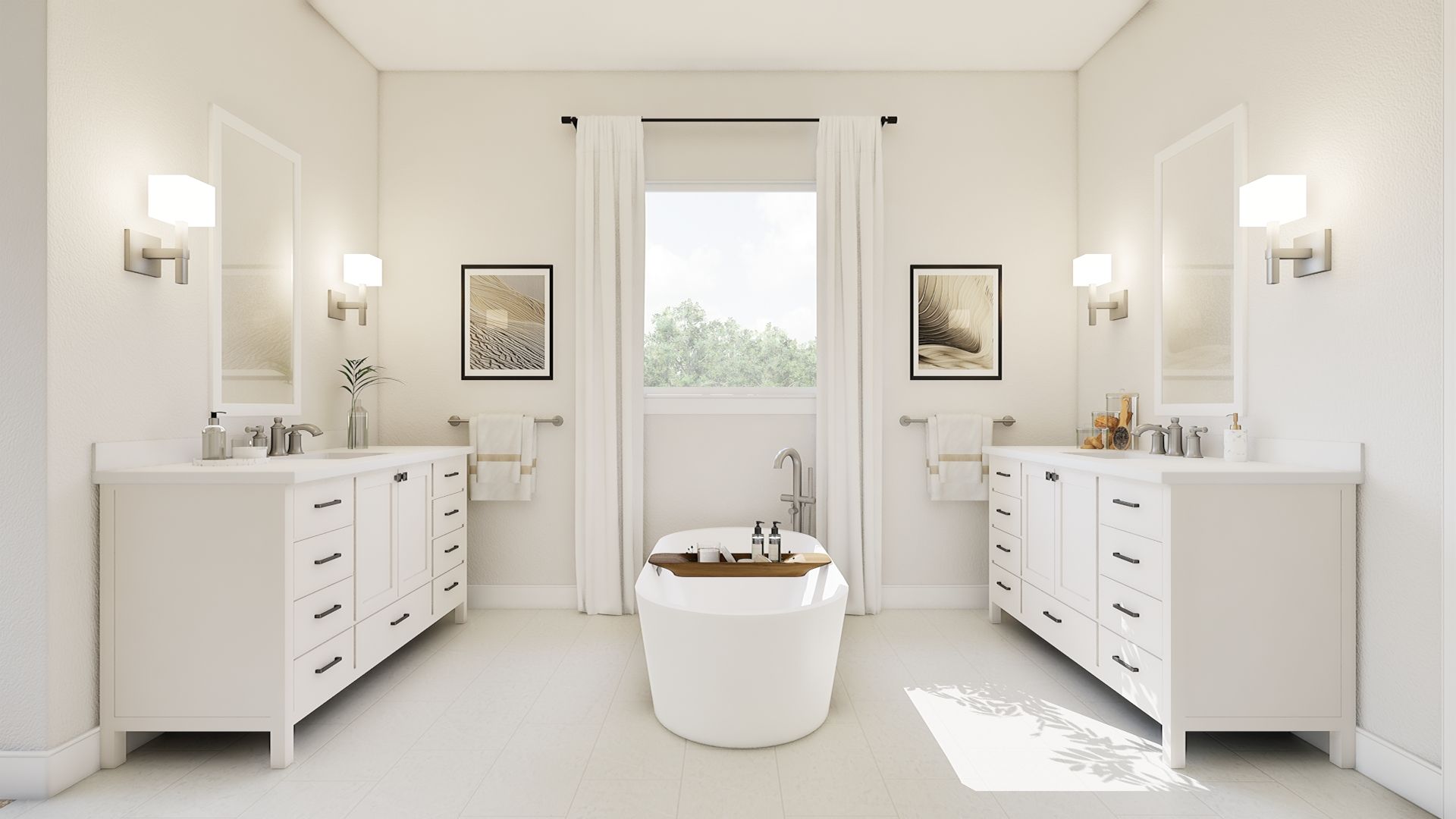 Primary Bath