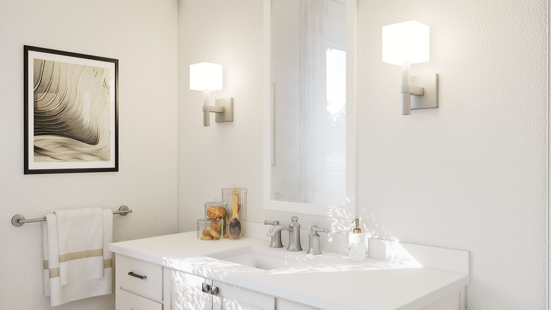 Primary Bath