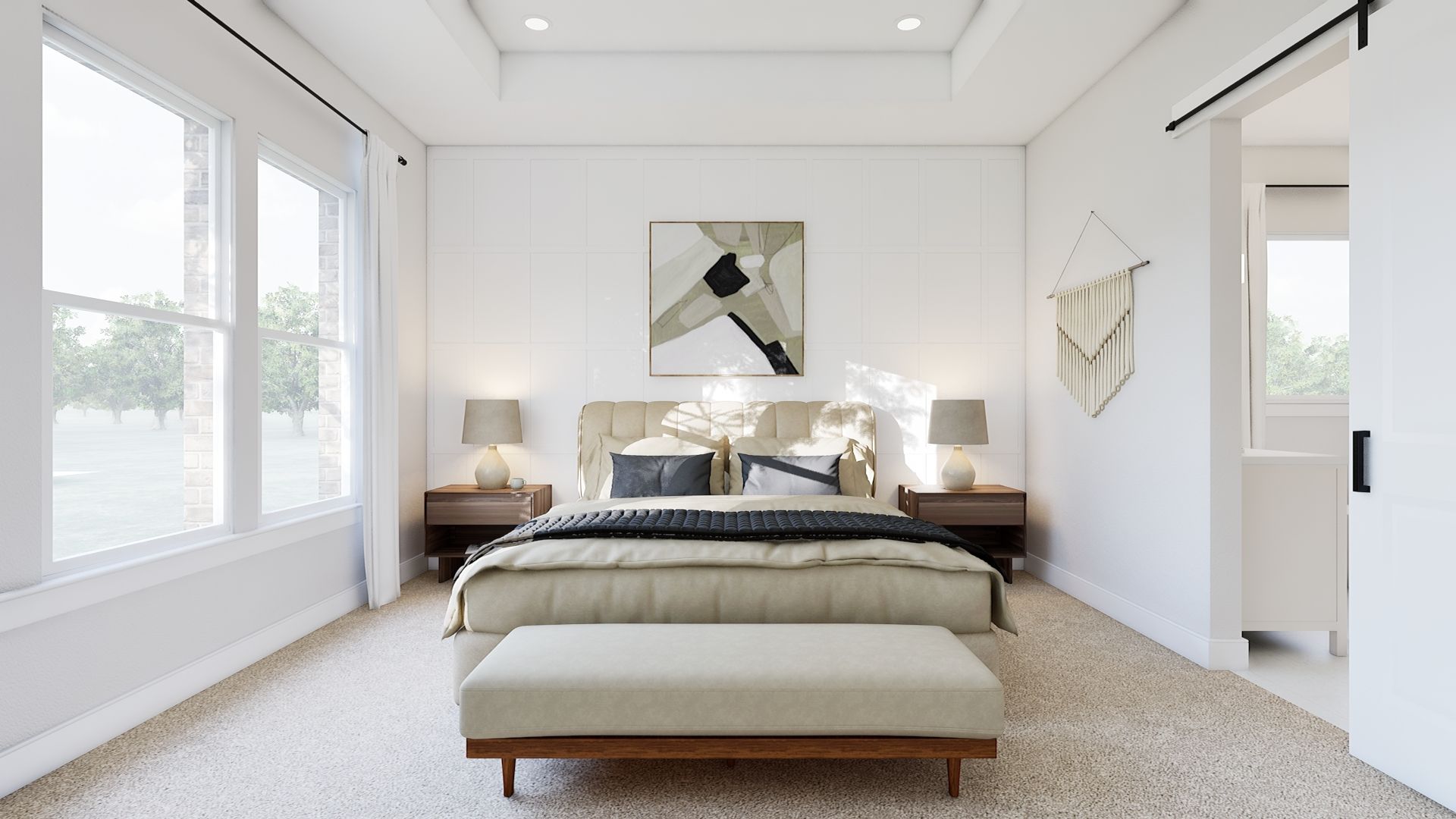 Primary Suite