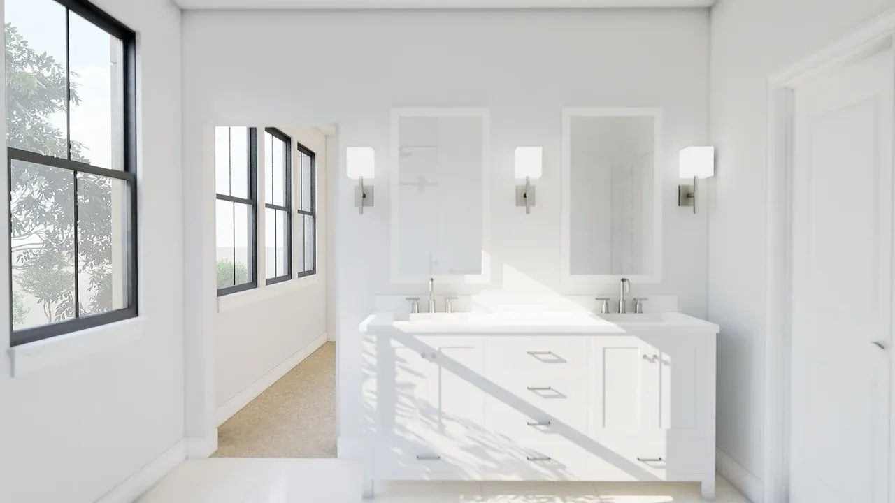 Primary Bath