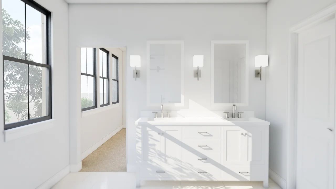 Primary Bath