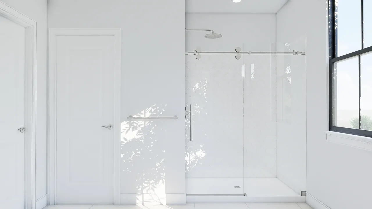 Primary Bath