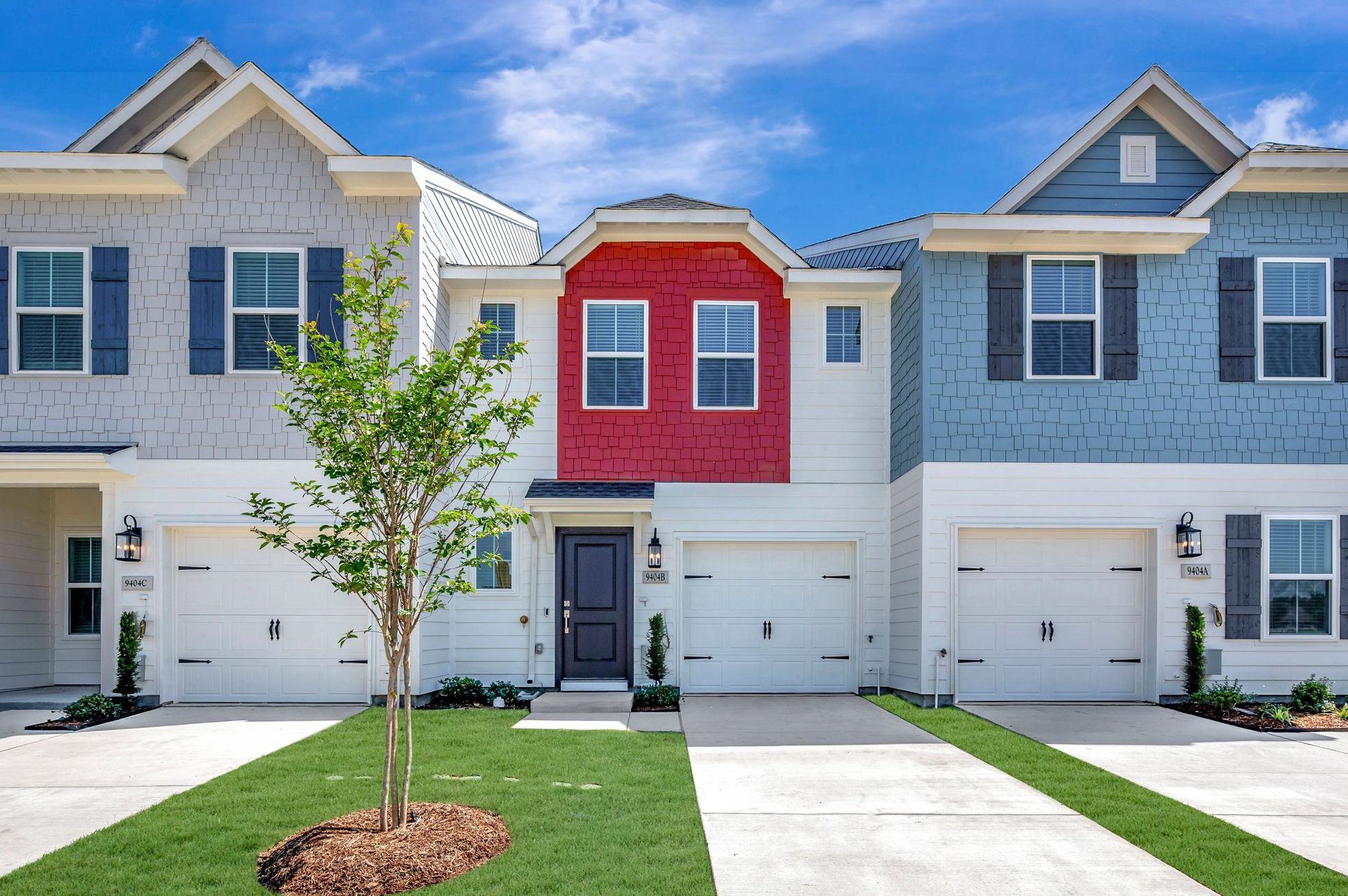 Orinda - Providence Commons: Providence Village, Texas - K. Hovnanian® Homes