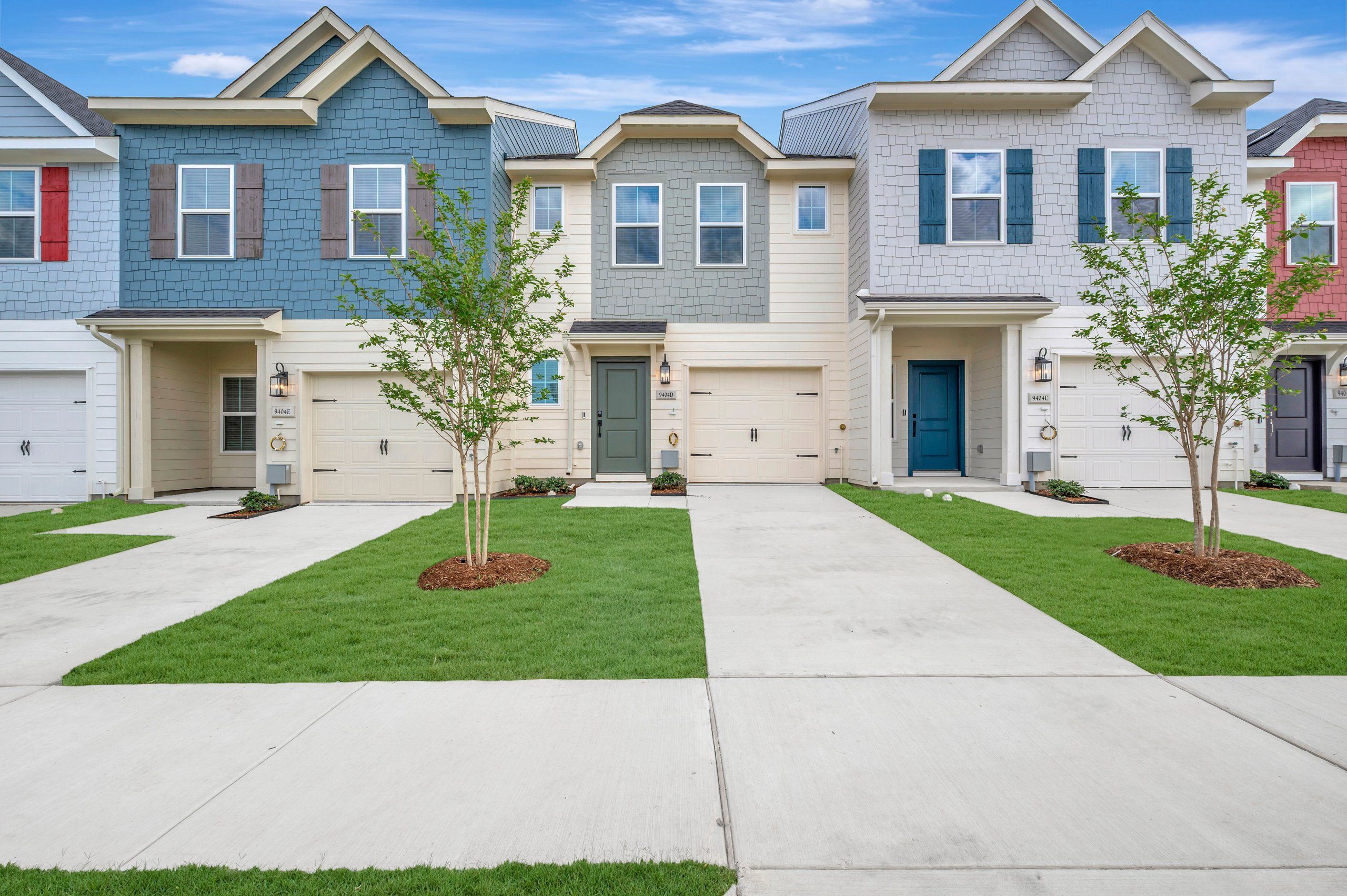 Orinda - Providence Commons: Providence Village, Texas - K. Hovnanian® Homes