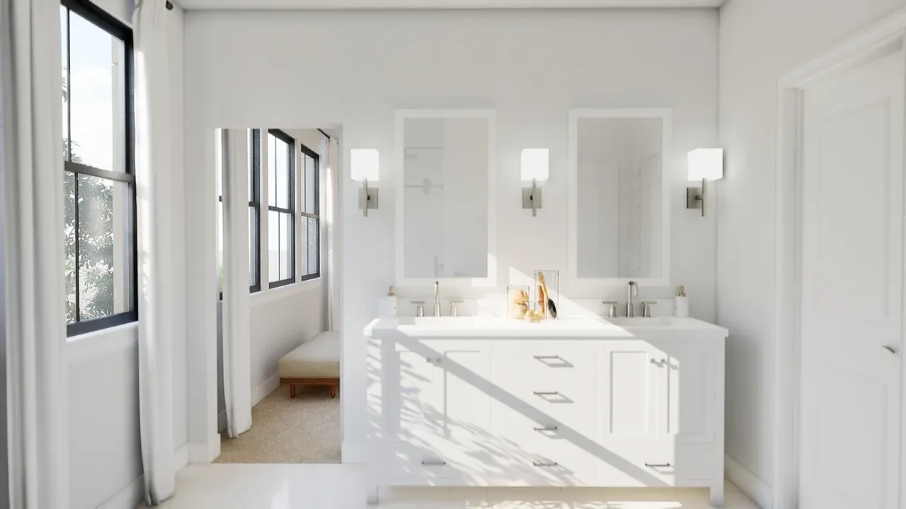 Primary Bath