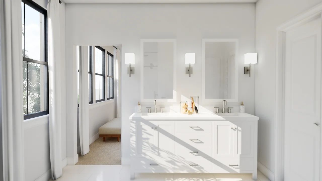 Primary Bath