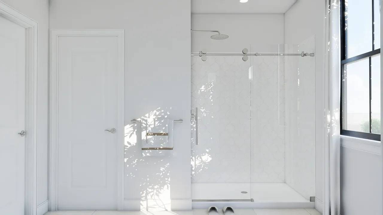 Primary Bath