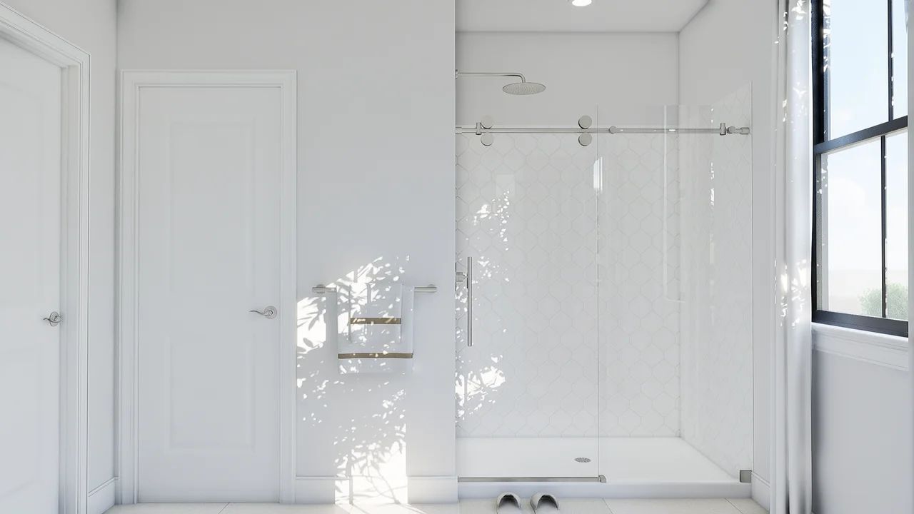 Primary Bath