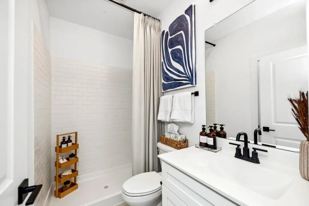 Hall Bath