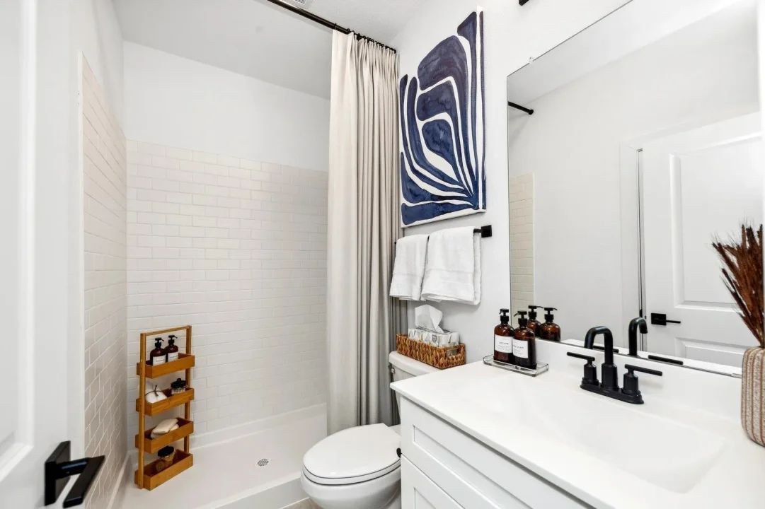 Hall Bath