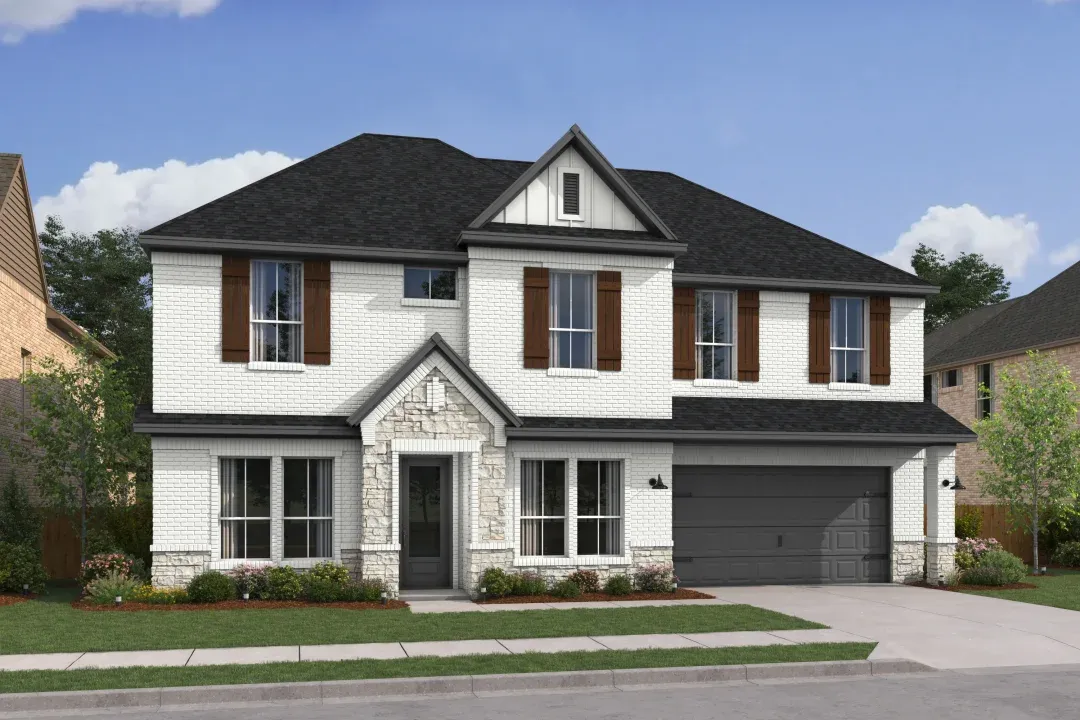 casa en Bent Tree Meadows por K. Hovnanian® Homes