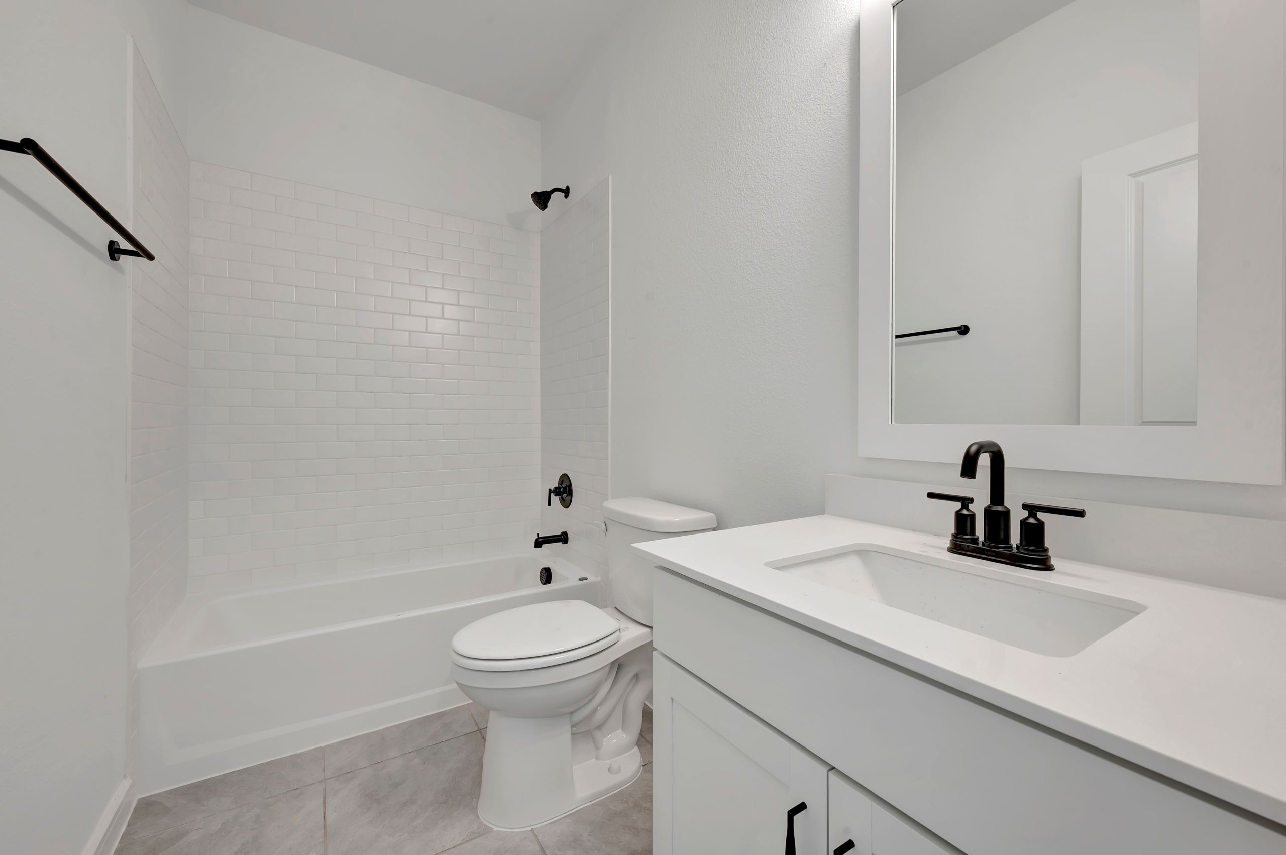 Hall Bath