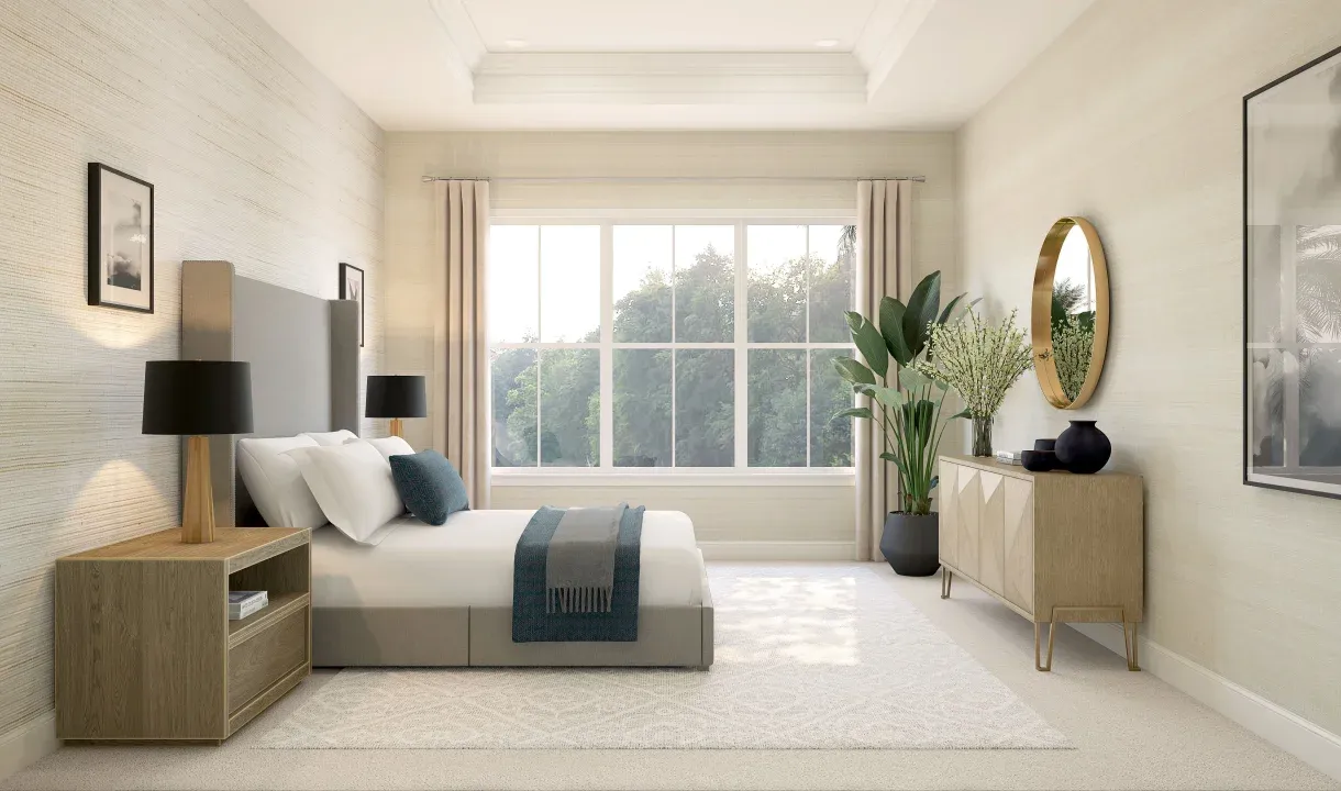 Primary Suite