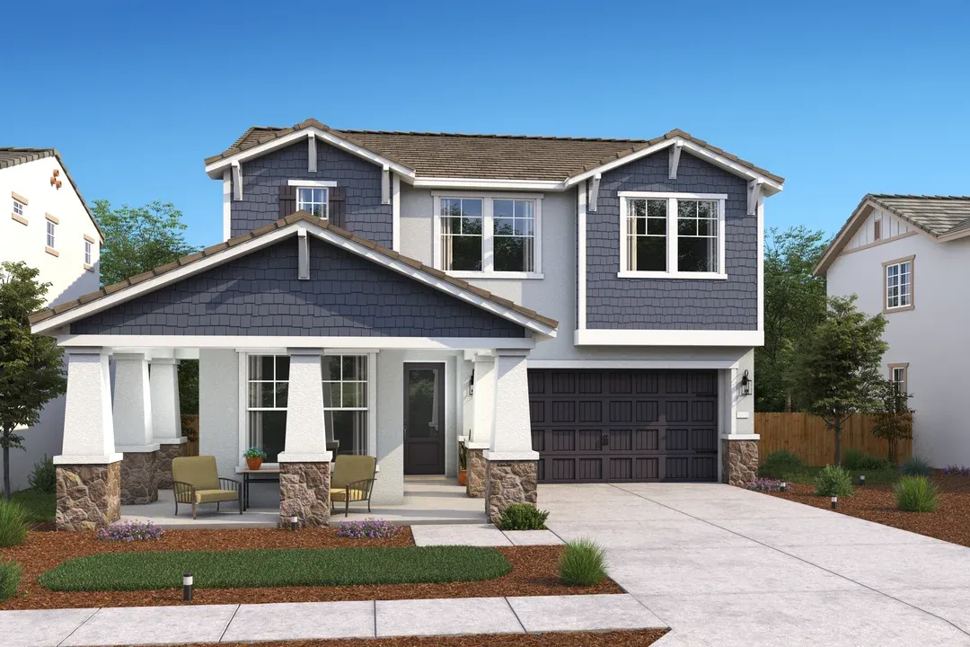 Seine ESP Craftsman YB with Wrapped Porch