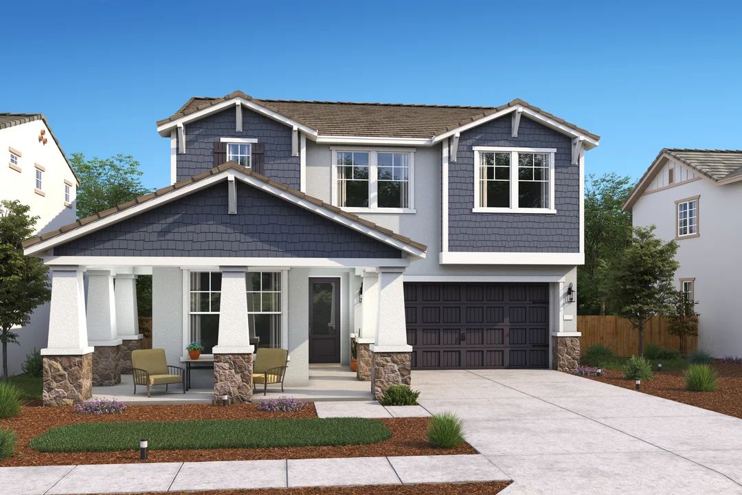 Seine ESP Craftsman YB with Wrapped Porch
