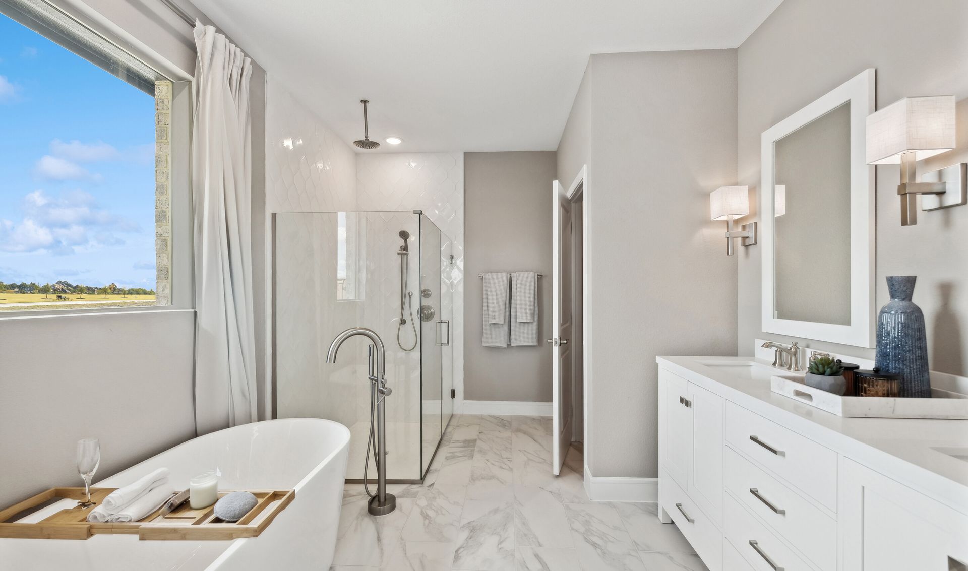 Primary Bath