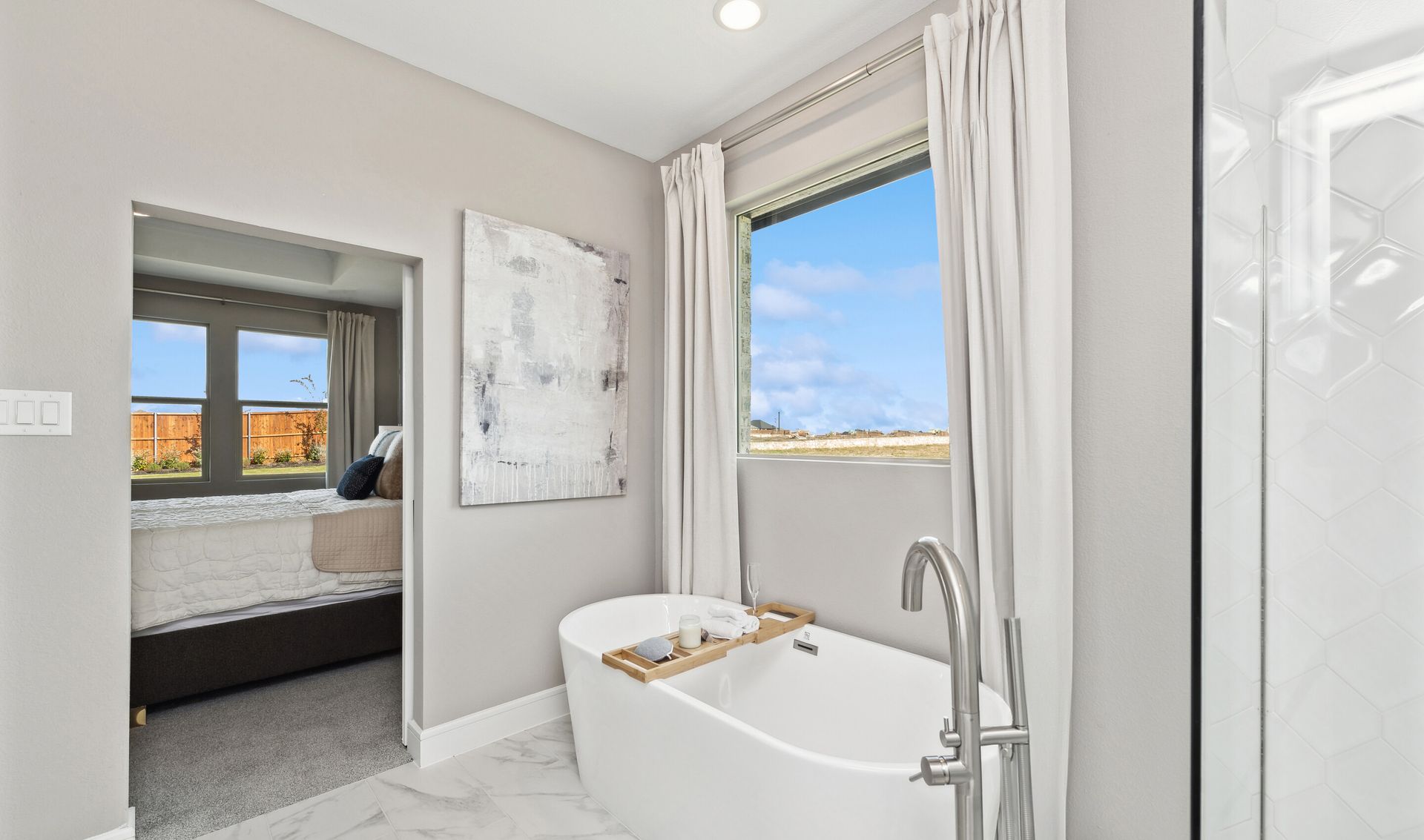 Primary Bath